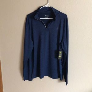 Men’s Active Half Zip Jacket